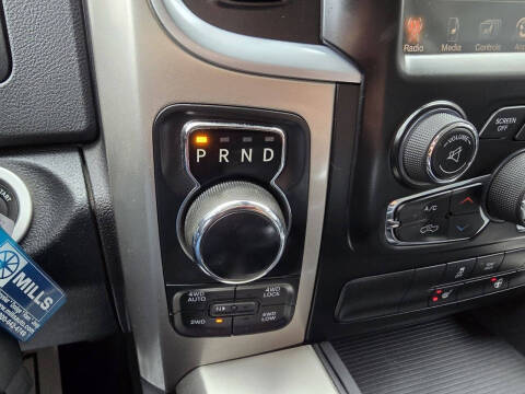 2016 RAM 1500 Big Horn