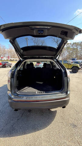 2015 Ford Edge SE