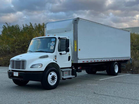 2020 Freightliner M2 106