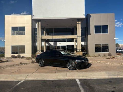 2019 BMW 4 Series 440i xDrive