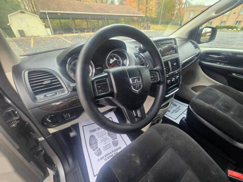 2016 Dodge Grand Caravan American Value Package