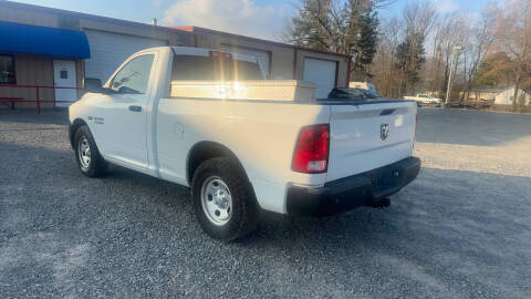 2015 RAM 1500 Tradesman