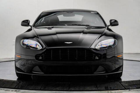 2015 Aston Martin V8 Vantage GT