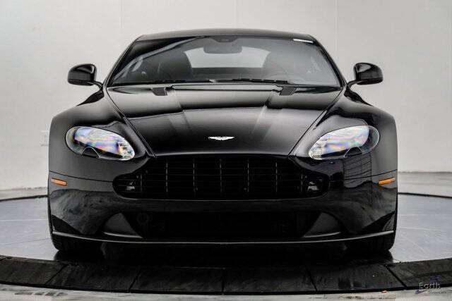 2015 Aston Martin V8 Vantage GT