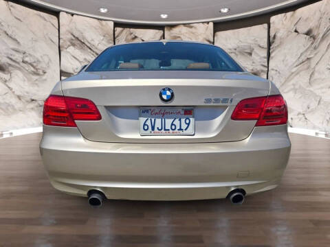 2012 BMW 3 Series 335i