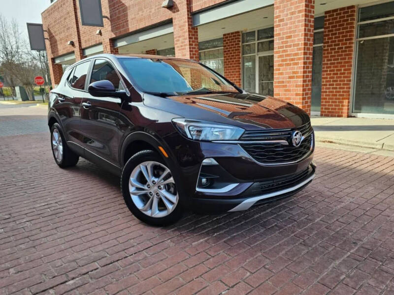 2020 Buick Encore GX Preferred