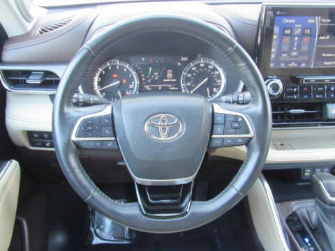 2022 Toyota Highlander Limited