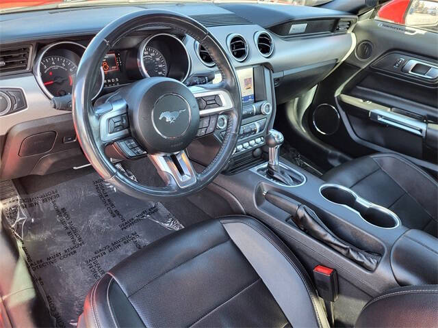 2023 Ford Mustang EcoBoost Premium