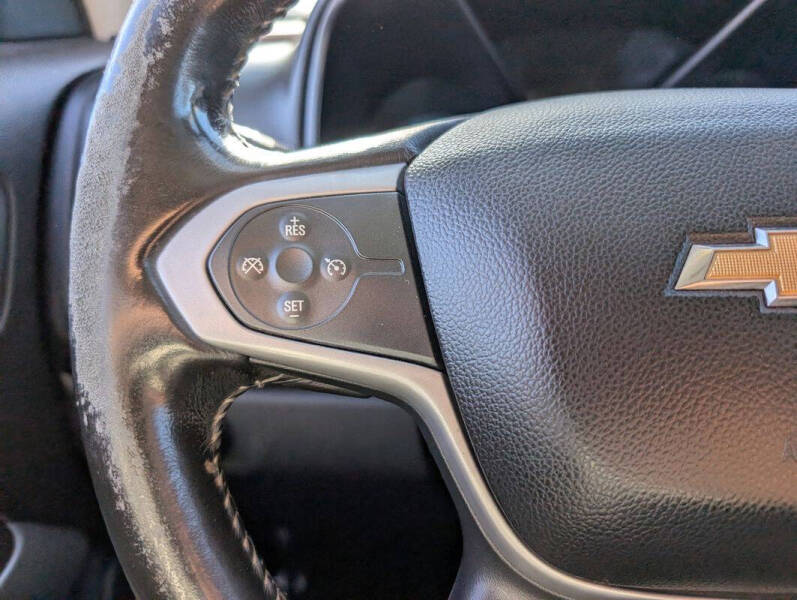 2016 Chevrolet Colorado LT