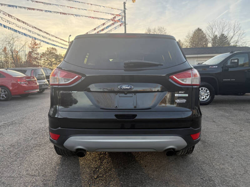 2015 Ford Escape SE