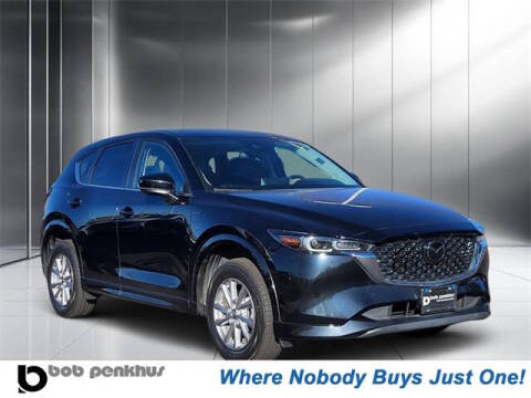 2025 Mazda CX-5 2.5 S Select