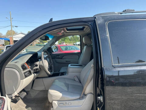 2014 Chevrolet Tahoe LT