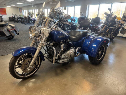 2015 Harley-Davidson Freewheeler