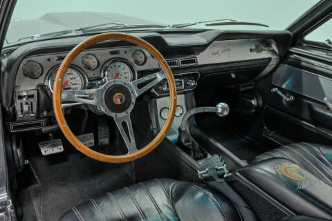 1967 Ford Mustang
