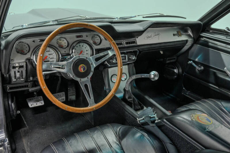1967 Ford Mustang
