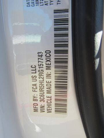 2024 RAM 2500 Tradesman