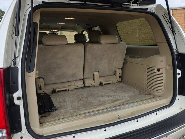 2011 Cadillac Escalade ESV