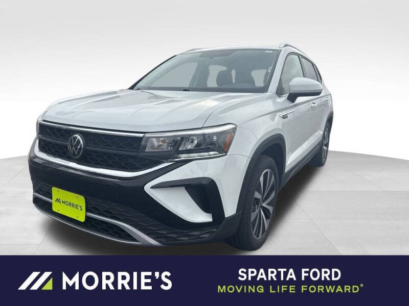 2022 Volkswagen Taos SE 4Motion