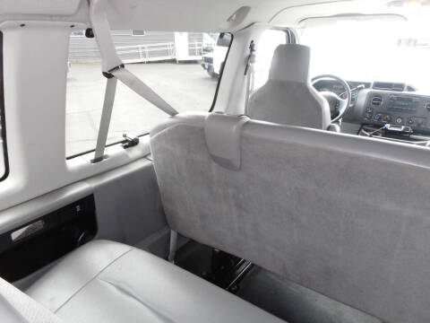 2011 Ford E-Series
