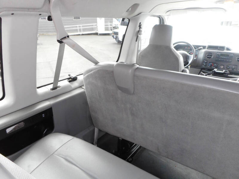2011 Ford E-Series
