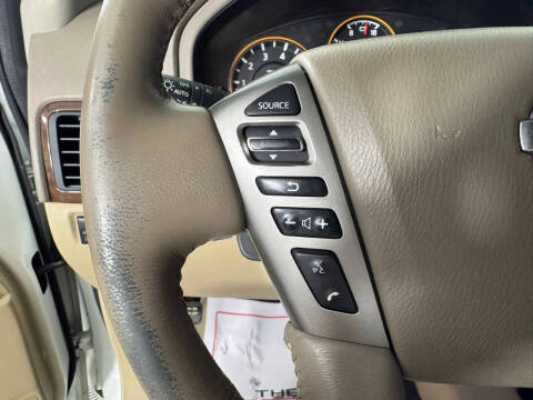 2013 Nissan Armada Platinum