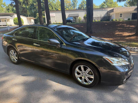 2007 Lexus ES 350
