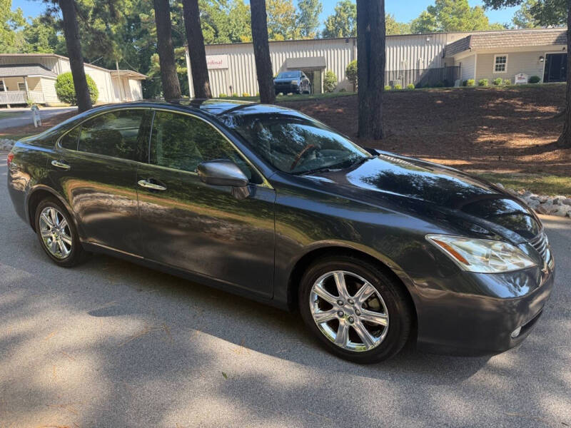 2007 Lexus ES 350