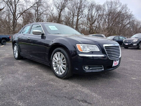 2012 Chrysler 300 Limited
