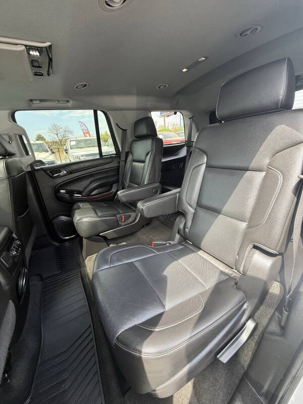 2018 GMC Yukon SLT