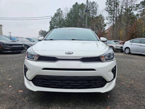2021 Kia Rio LX