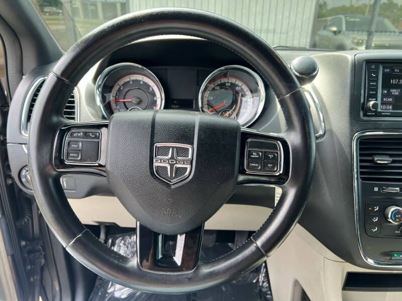 2019 Dodge Grand Caravan SXT