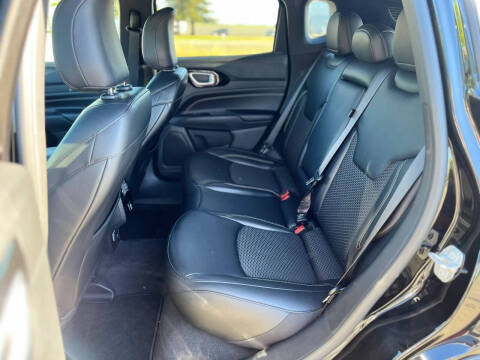 2023 Jeep Compass Altitude