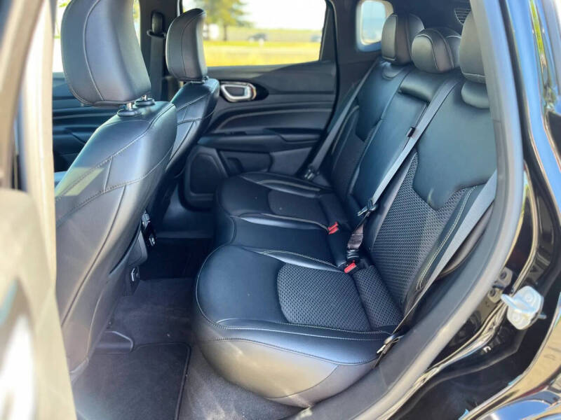 2023 Jeep Compass Altitude