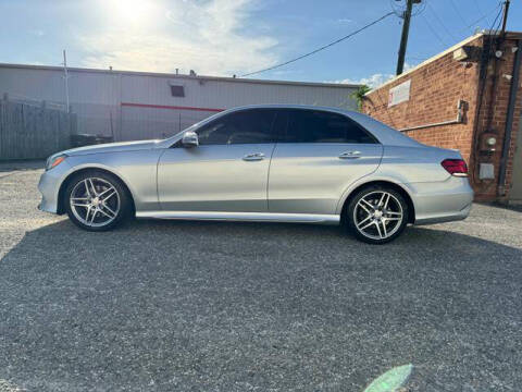 2016 Mercedes-Benz E-Class E 350 4MATIC