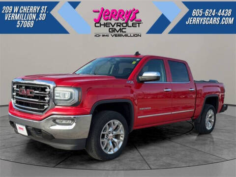 2016 GMC Sierra 1500