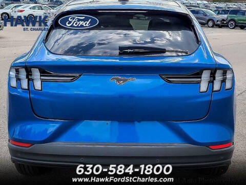 2026 Ford Mustang Mach-E Premium