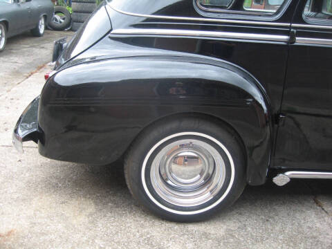1940 Dodge D-14