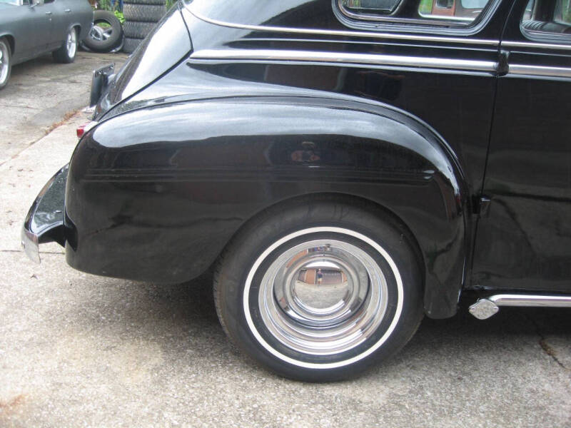 1940 Dodge D-14