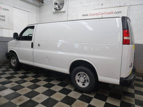 2015 Chevrolet Express 2500