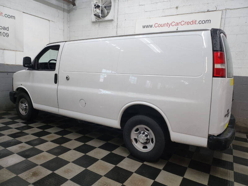 2015 Chevrolet Express 2500