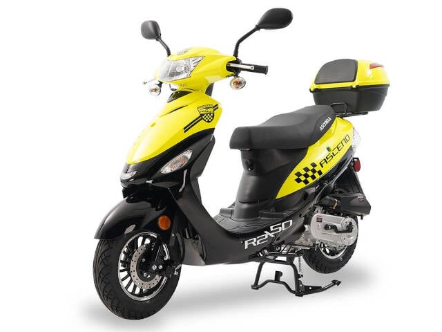 2024 ASCEND R2 SPORT 50CC for sale at TEXAS MOTORS POWERSPORT in ORLANDO, FL