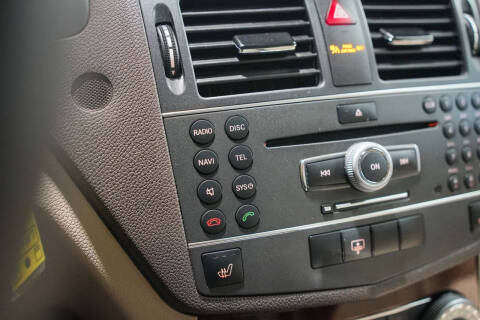 2011 Mercedes-Benz C-Class