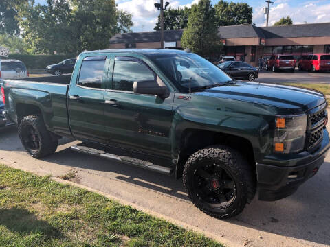 2014 Chevrolet Silverado 1500 for sale at CPM Motors Inc in Elgin IL