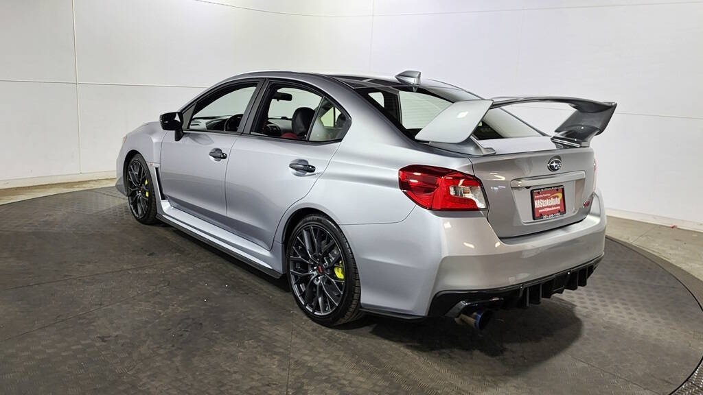 2019 Subaru WRX for sale at NJ Car Buyer in Jersey City, NJ