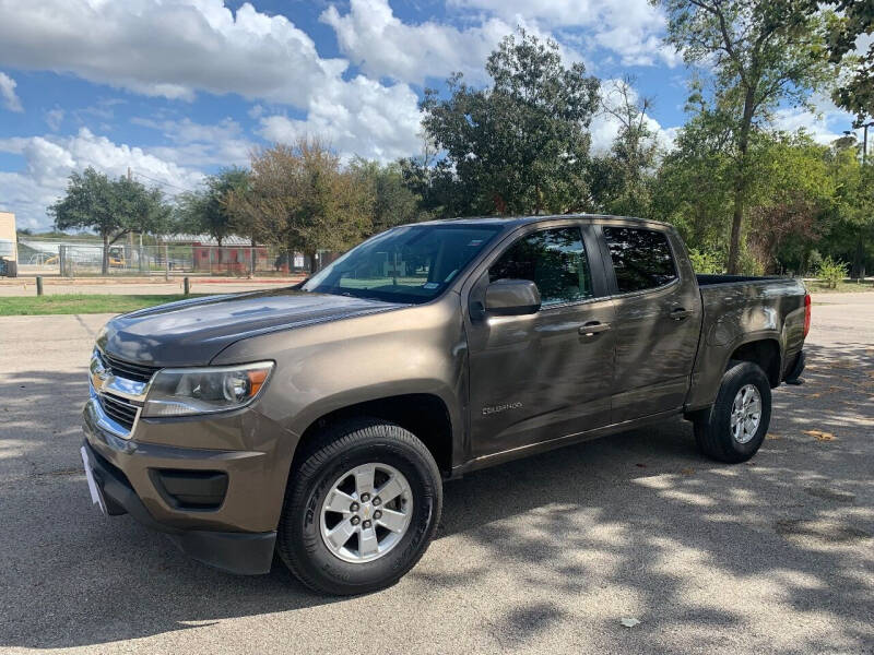 Chevrolet Colorado For Sale In San Antonio TX Carsforsale