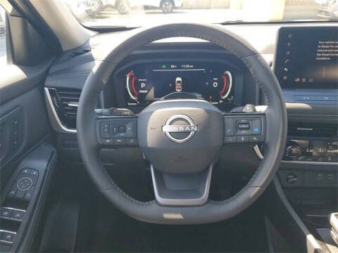 2025 Nissan Rogue SL