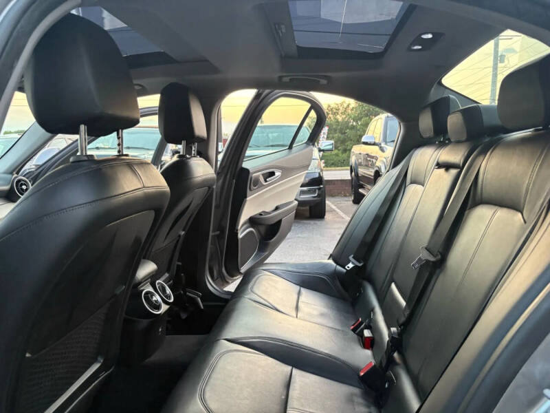 2018 Alfa Romeo Giulia