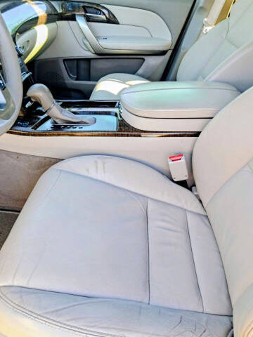 2013 Acura MDX SH-AWD