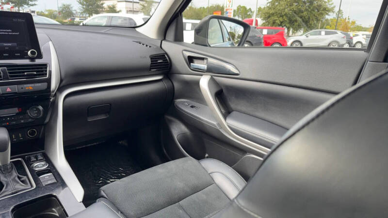 2024 Mitsubishi Eclipse Cross