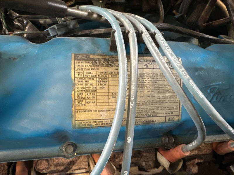 1979 Lincoln Continental